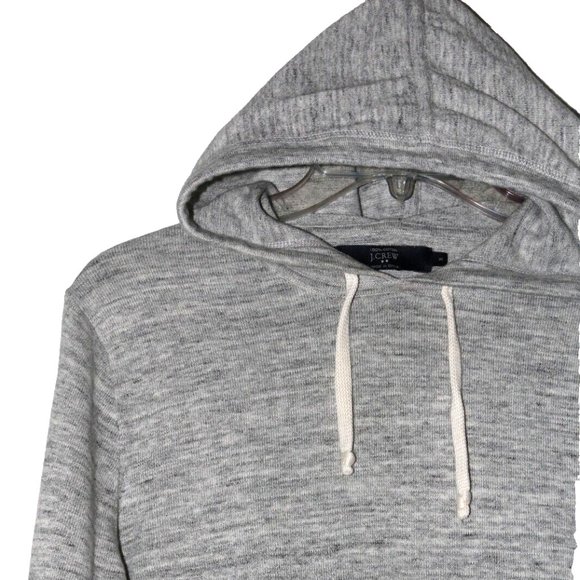J. Crew Tops - J. CREW GRAY WOMEN'S SIZE S HOODIE